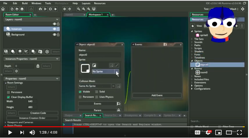 gamemakerstudio2objects