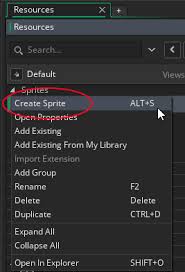 gamemakerstudio2spritebalk